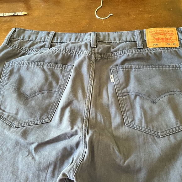 Levi’s Dress Jeans 508s - Picture 4 of 5